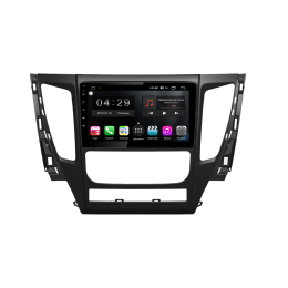Магнитола Farcar RL1181R (S300) для Mitsubishi Pajero Sport III 2015-2021 на Android 9.0
