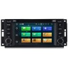 Штатная магнитола CarMedia MKD-J613-P6-8 для Dodge универсальная