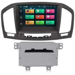 CarMedia MKD-O837-P6 для Opel Insignia I 2008-2013 на Android 9.0