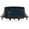 Штатная магнитола CarMedia MKD-R709-P6-8 для Renault Megane III, Fluence I 2009-2016 на Android 10.0