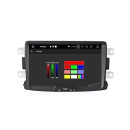 CarMedia MKD-R831-P6 для Nissan Terrano III 2014-2022 на Android 10.0