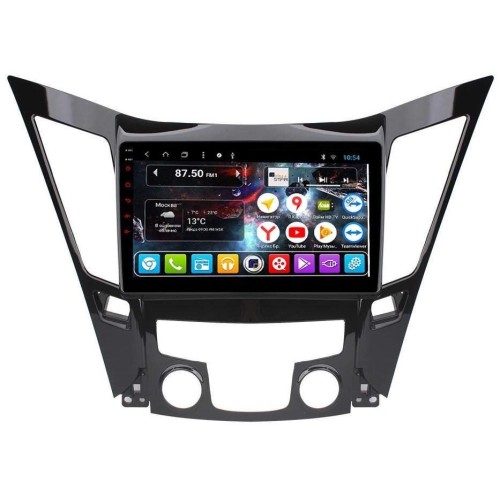 Штатная магнитола DayStar DS-7009HB для Hyundai Sonata VI (YF) 2009-2014 на Android 9.0