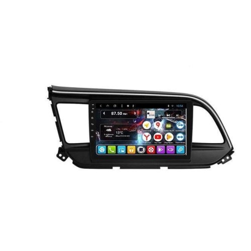 Штатная магнитола DayStar DS-7165HB для Hyundai Elantra VI (AD) 2016-2019 на Android 9.0
