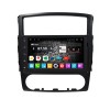 Штатная магнитола DayStar DS-7007HB для Mitsubishi Pajero 4 2006-2016 на Android 9.0 с штатной навигацией