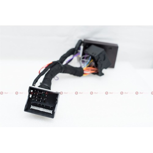 Штатная магнитола Redpower 51079 IPS для BMW 1 (F20), 3 (F30), 4 (F32) на Android 8.1