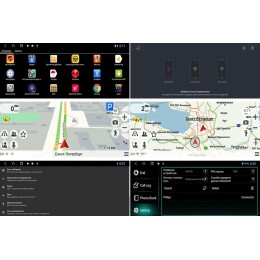 Redpower 51084 IPS для BMW 5 (F10), (F11) 2012-2016 на Android 8.1