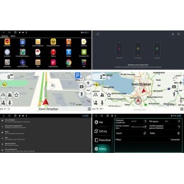 Redpower 51085 IPS для BMW 5 (F10), (F11) 2011-2012 на Android 8.1