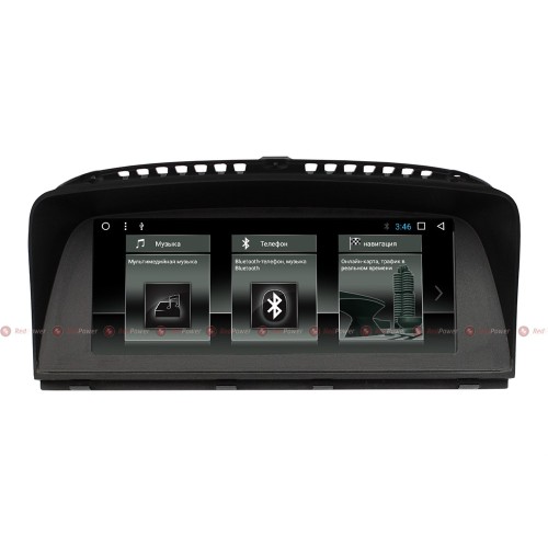 Штатная магнитола Redpower 51088 IPS для BMW 7 (E65), 7 (E66) 2004-2008 на Android 8.1