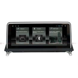 Redpower 51107 IPS для BMW X5 (E70), X6 (E71), (E72) 2007-2010 на Android 8.1