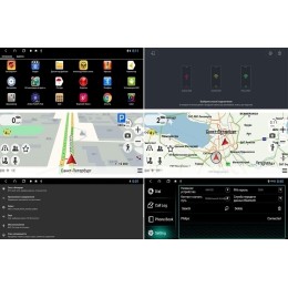 Redpower 51203 IPS для BMW X3 2002-2010 на Android 8.1