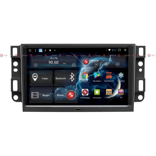 Штатная магнитола Redpower 51020 IPS DSP для Chevrolet Epica 2006-2011, Captiva 2006-2011, Aveo 2008+ на Android 8.1