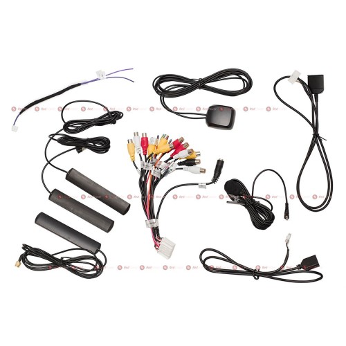 Штатная магнитола Redpower 51021 IPS DSP для Chevrolet Tahoe 2007+ на Android 8.1