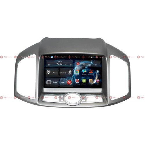 Штатная магнитола Redpower 51109 IPS DSP для Chevrolet Captiva 2011-2016 на Android 8.1