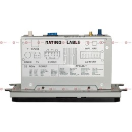 RedPower 51020 IPS DSP для Chevrolet Epica 2006-2011, Captiva 2006-2011, Aveo 2008-2011 на Android 8.1
