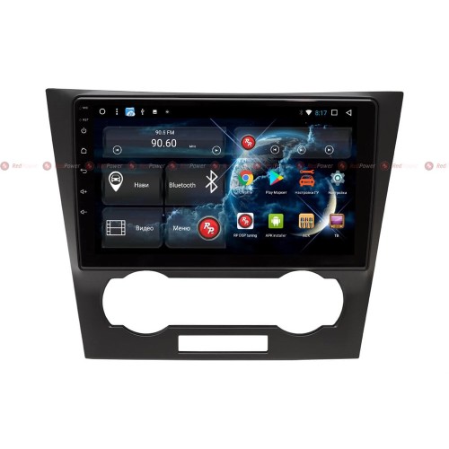 Штатная магнитола RedPower 51020 IPS DSP для Chevrolet Epica 2006-2011, Captiva 2006-2011, Aveo 2008-2011 на Android 8.1