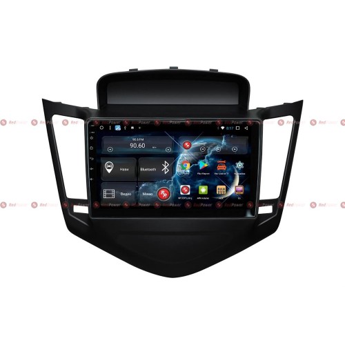 Штатная магнитола Redpower 51045 IPS DSP для Chevrolet Cruze 2009-2012 на Android 8.1