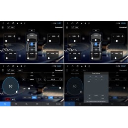 Redpower 51152 IPS DSP для Chevrolet Cruze II 2015-2023 на Android 8.1