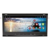 Штатная магнитола Redpower 51140 IPS DSP (чёрный) для Ford Focus 2, Kuga 1, Fusion, Transit на Android 8.1