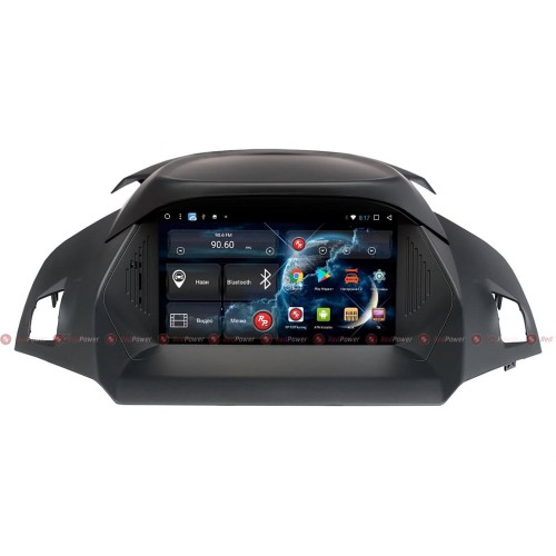 Штатная магнитола Redpower 51151 IPS DSP для Ford Kuga II 2012+ с DVD на Android 8.1