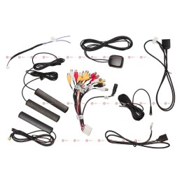 Redpower 51137 IPS DSP для Ford Focus (серая) 2005-2011 (кондиционер) на Android 8.1
