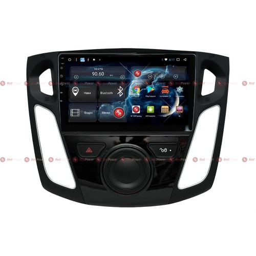 Штатная магнитола Redpower 51150 IPS DSP для Ford Focus 3 2012+ на Android 8.1
