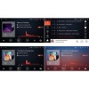 Штатная магнитола Redpower 51024 IPS DSP для Honda Civic 2006-2012 на Android 8.1