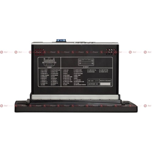 Штатная магнитола Redpower 51132 IPS DSP для Honda Civic 2011-2015 (sedan) на Android 8.1