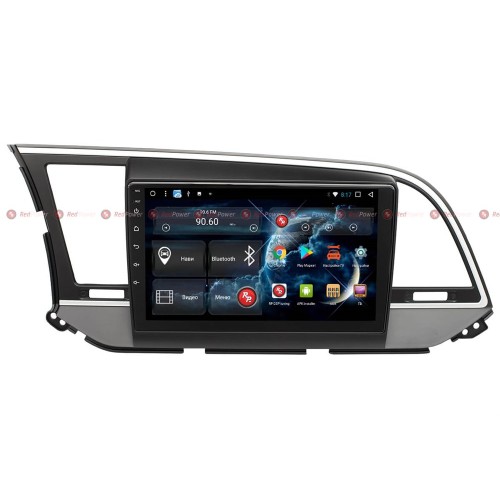 Штатная магнитола Redpower 51094 R IPS DSP для Hyundai Elantra 6 2015-2019 на Android 8.1