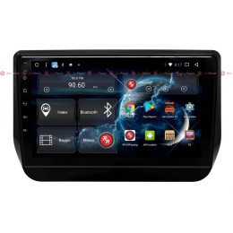 Redpower 51312 R IPS DSP для Hyundai Starex H1 2018+ на Android 8.1