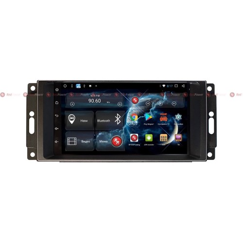 Головное устройство Redpower 51216 IPS DSP для Chrysler на Android 8.1