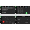Штатная магнитола Redpower 51217 IPS DSP для Dodge на Android 8.1
