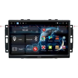 Штатная магнитола Redpower 51217 IPS DSP для Chrysler на Android 8.1