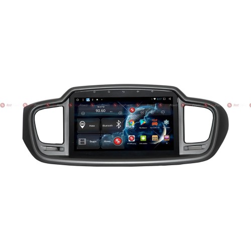 Штатная магнитола Redpower 51242 R IPS DSP для Kia Sorento Prime 2015-2020 на Android 8.1