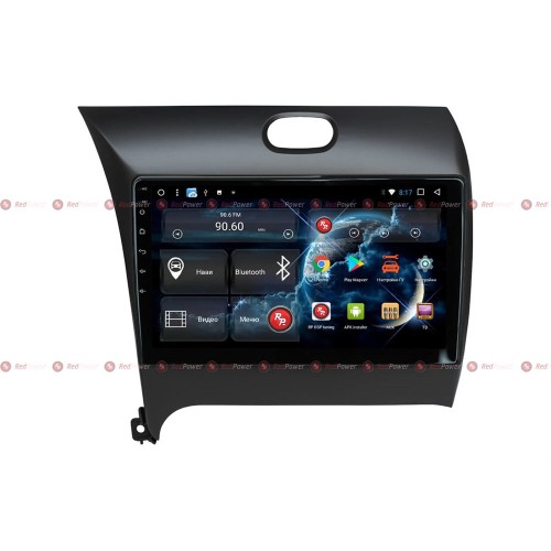 Штатная магнитола Redpower 51032 R IPS DSP для Kia Cerato 2013-2018 на Android 8.1