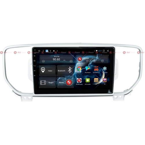 Штатная магнитола Redpower 51174 R IPS DSP для Kia Sportage IV 2016-2018 на Android 8.1