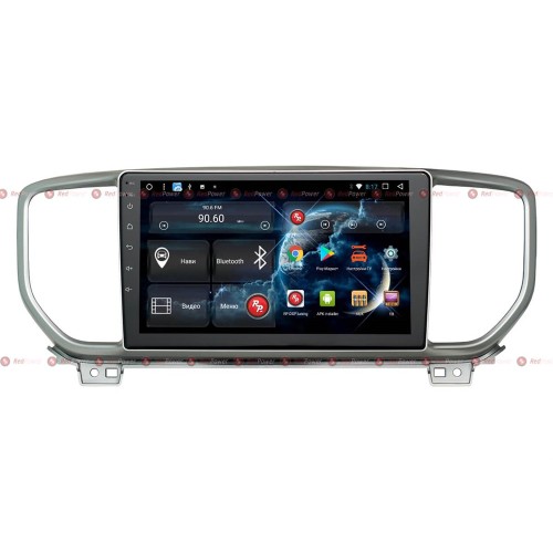 Штатная магнитола Redpower 51274 R IPS DSP для Kia Sportage IV 2018-2022 на Android 8.1