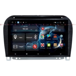 Redpower 51350 IPS DSP для Mercedes S-klasse w220 1998-2005 на Android 8.1