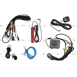 Redpower 51668 для Mercedes GLK-klasse x204 2013-2015 (рестайл) на Android 8.1