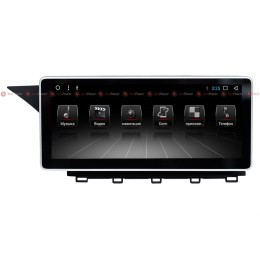 Redpower 51868 IPS для Mercedes GLK-klasse x204 2013-2015 (рестайл) на Android 8.1