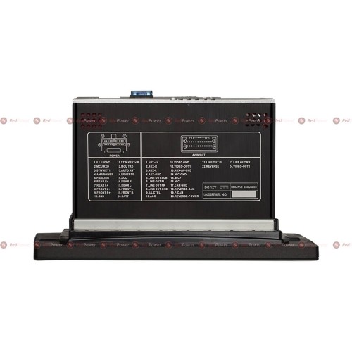 Штатная магнитола Redpower 51038 R IPS DSP для Mitsubishi L200 2013-2015 на Android 8.1