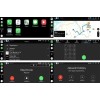 Штатная магнитола Установочный комплект 51001 R IPS DSP для Nissan X-Trail T31 2007-2015 (с климат-контролем) на Android 8.1