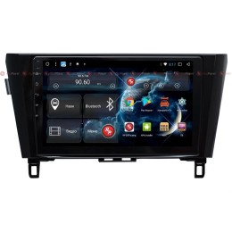 Установочный комплект 51310 IPS DSP для Nissan X-Trail T32, Qashqai J11 2014+ на Android 8.1