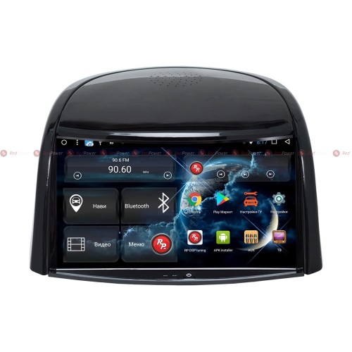Штатная магнитола Redpower 51313 IPS для Renault Koleos 2014-2016 на Android 8.1