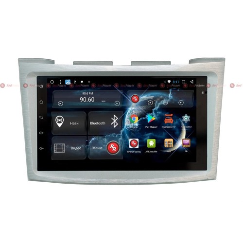 Штатная магнитола Redpower 51462 IPS DSP для Subaru Outback IV, Legacy V 2009-2014 на Android 8.1