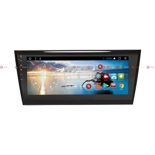 Штатная магнитола Redpower 51563 IPS DSP для Subaru Outback 2015-2021 на Android 8.1