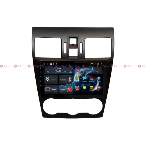 Штатная магнитола Установочный комплект 51262 R IPS DSP для Subaru XV 2015+, Forester 2016-2018 на Android 8.1