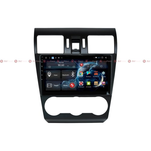 Штатная магнитола 51362 R IPS DSP для Subaru Forester IV, Impreza IV, XV I 2011-2015 на Android 8.1