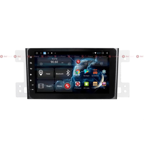 Штатная магнитола Redpower 51053 IPS DSP для Suzuki Grand Vitara 2005-2015 на Android 8.1