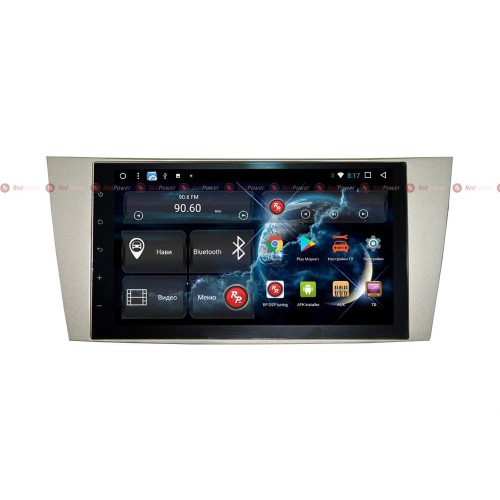 Штатная магнитола Redpower 51064 IPS DSP для Toyota Camry (XV40) 2006-2011 на Android 8.1