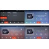 Штатная магнитола Redpower 51071 IPS DSP для Toyota Universal на Android 8.1